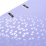 EAN 4008705201254 - HERMA Color carpeta de cartón A4 Violeta imagen 4