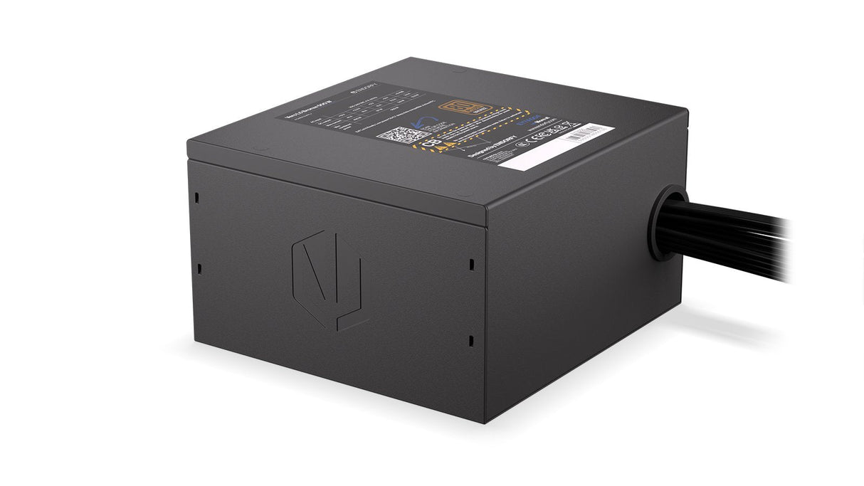 EAN 5903018666136 - ENDORFY Vero L5 unidad de fuente de alimentación 500 W 24-pin ATX ATX Negro imagen 4
