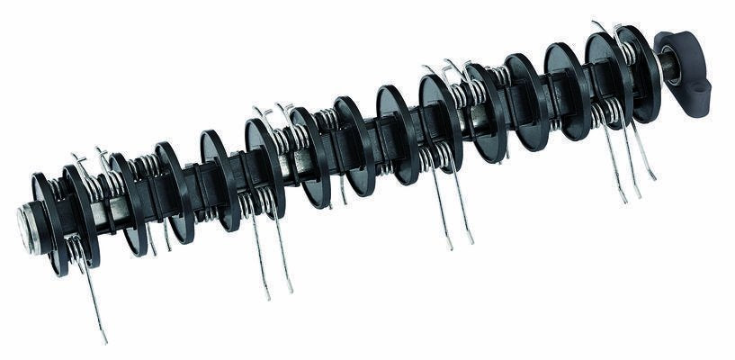 Rodillo Ventilador De Recambio Einhell Para Escarificador Ge-Sa 1640 3421135