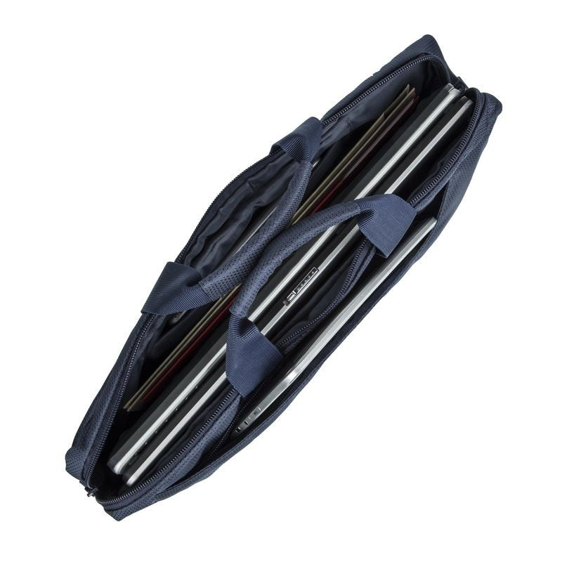 Rivacase Komodo 8035 Maletín Para Portátil Hasta 15.6" Azul
