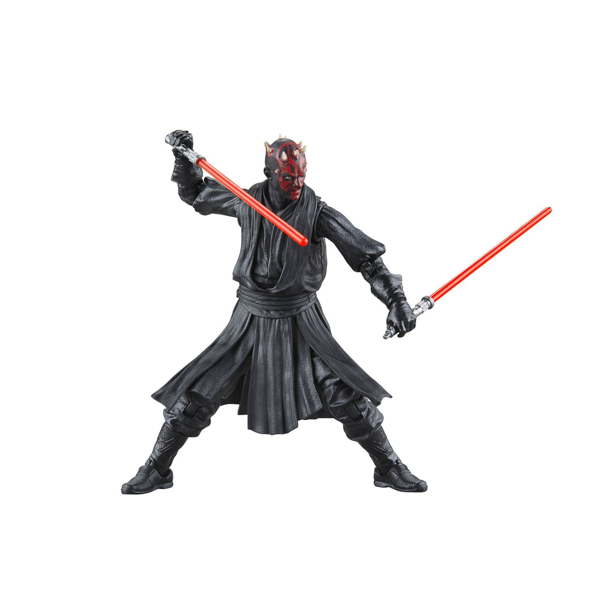Figura Hasbro Star Wars The Black Series The Phantom Menace Darth Maul