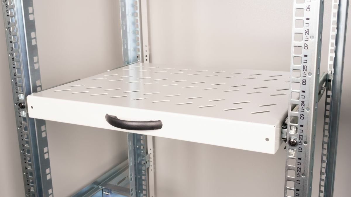 Equip Ezvs-19-1-60-G Accesorio De Bastidor Bandeja Deslizante