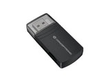 Card Reader Externo Conceptronic Bian06b Usb 3.0 Sd/Sdhc/Sdxc Microsd/Tflash