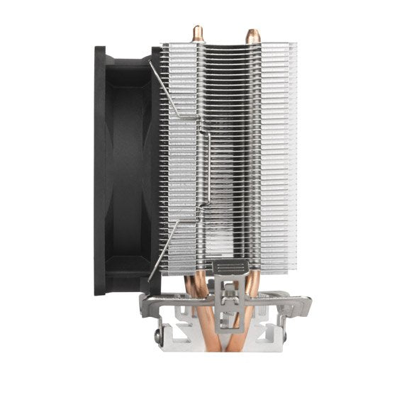 Silverstone Sst-Kr03 - Disipador Kryton Para Cpu Led Azul 92mm