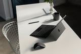 Microsoft Surface Arc Ratón Bluetooth Bluetrack Ambidextro
