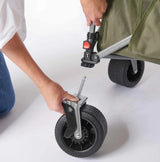 Coleman Ultimate Terrain Bollerwagen (Olivverde, Faltbat) 2226531