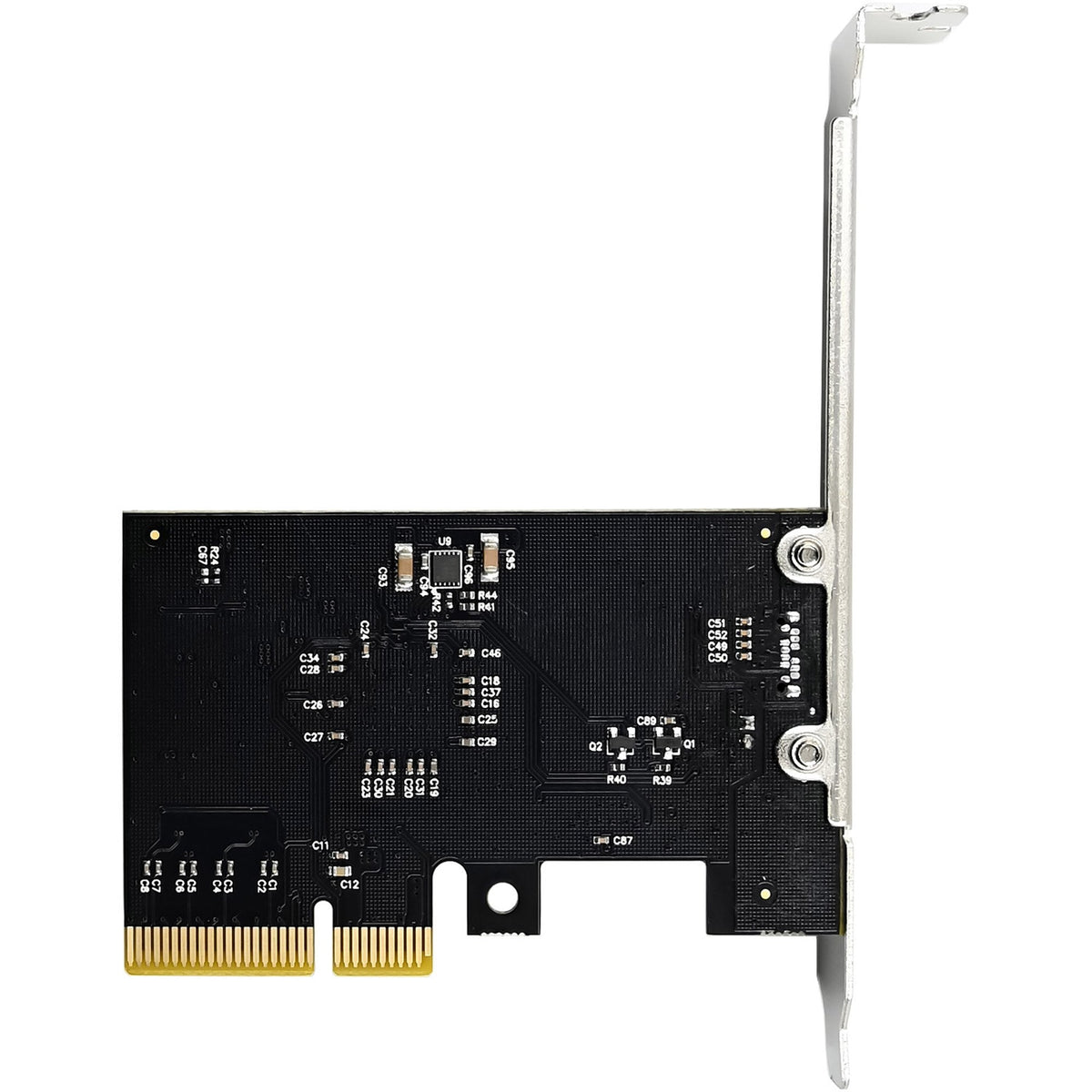 Tarjeta Pcie X4, 1 Puerto Usb-C, Usb 3.2 Gen.2x2