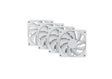 EAN 1220000352667 - HYTE FAN- -FA12-WW-4 sistema de refrigeración para ordenador imagen 1
