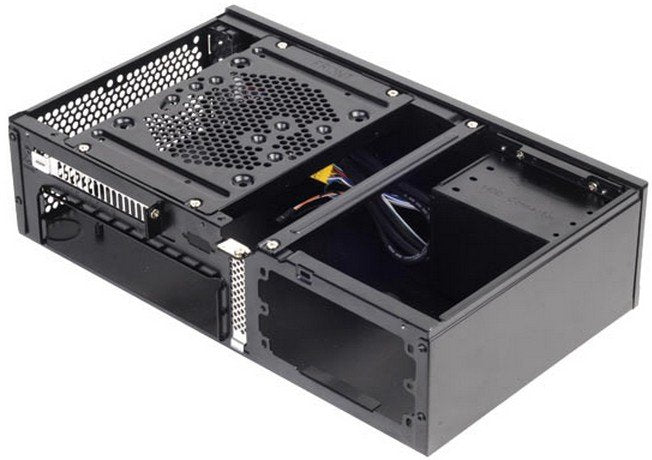 Caja Pc Silverstone Ml05b Usb 3.0, Htpc Negro Sst-Ml05b Usb 3.0