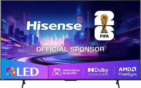 EAN 6942351416946 - Hisense 85E77Q PRO 2,16 m (85") 4K Ultra HD Smart TV Wifi Negro imagen 1