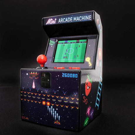 EAN 5060820070008 - Thumbs Up ORB Mini Arcade Machine imagen 1