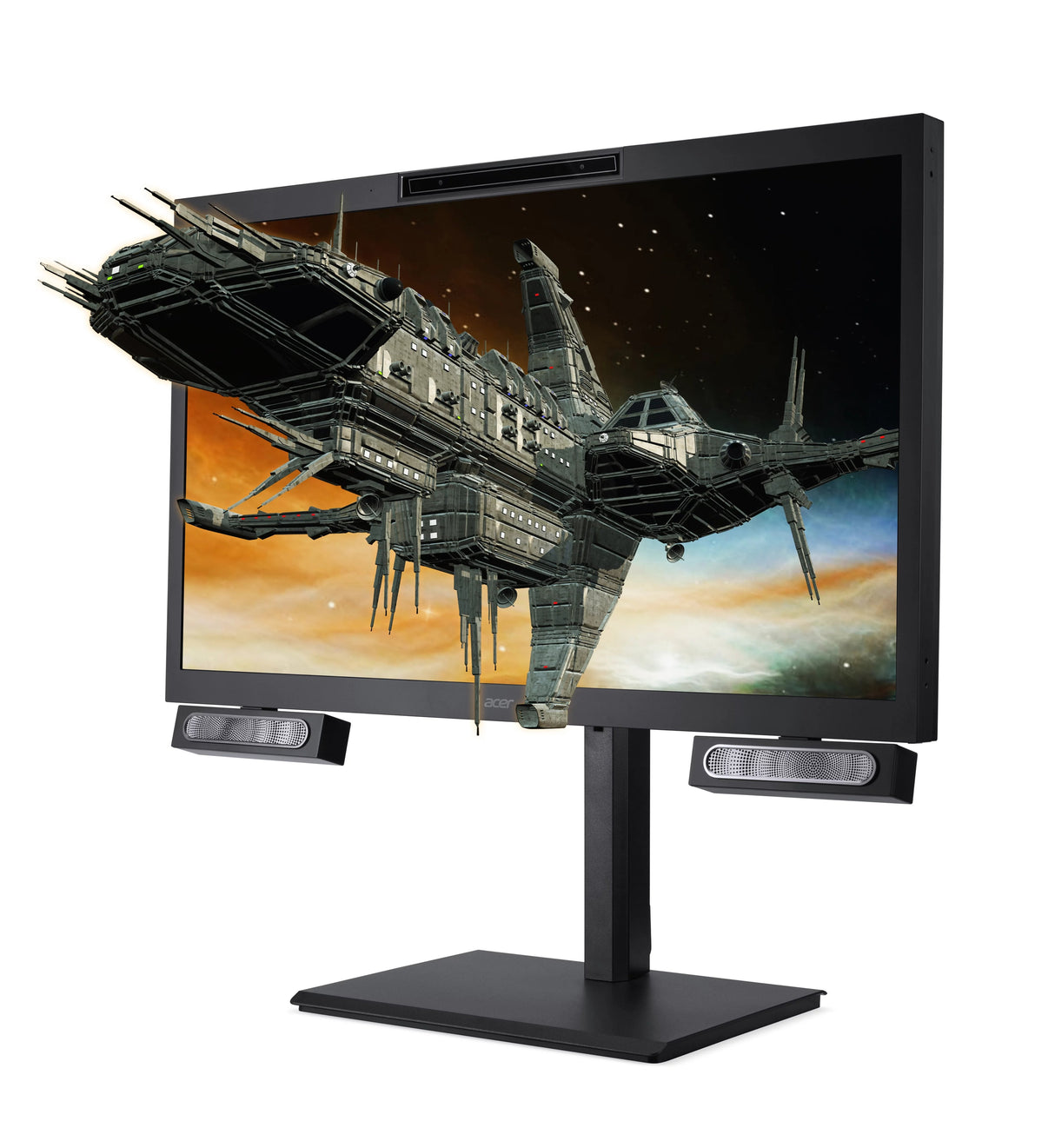 Pc Acer Ff.R2cww.002 15.6" 3840 X 2160 Pixeles 4k Ultra Hd Led Negro