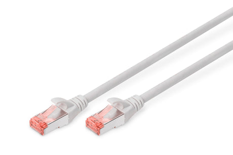 EAN 4016032327929 - Digitus DK-1644-015 cable de red Gris 1,5 m Cat6 S/FTP (S-STP) imagen 1