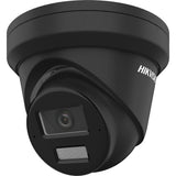 Hikvision Ds-2cd2383g2-Li2u(2.8mm)(O-Md)(Negro) Turret 8mp Acusense