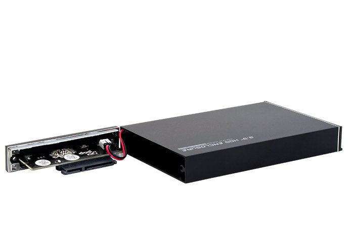Chieftec Ceb-7025s - Carcasa De Almacenamiento - 2.5" (6.4 Cm)