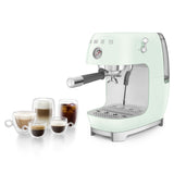 EAN 8017709349462 - Smeg ECF03PGEU cafetera eléctrica Semi-automática Máquina espresso 1,4 L imagen 6