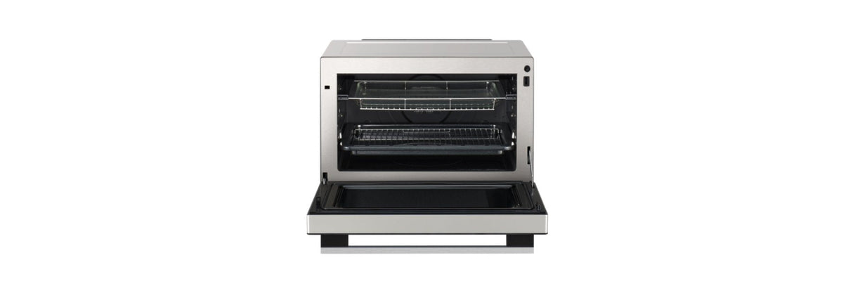 Panasonic Nn-Cs89lb Encimera Microondas Combinado 31 L 1000 W Negro, Acero Inoxidable