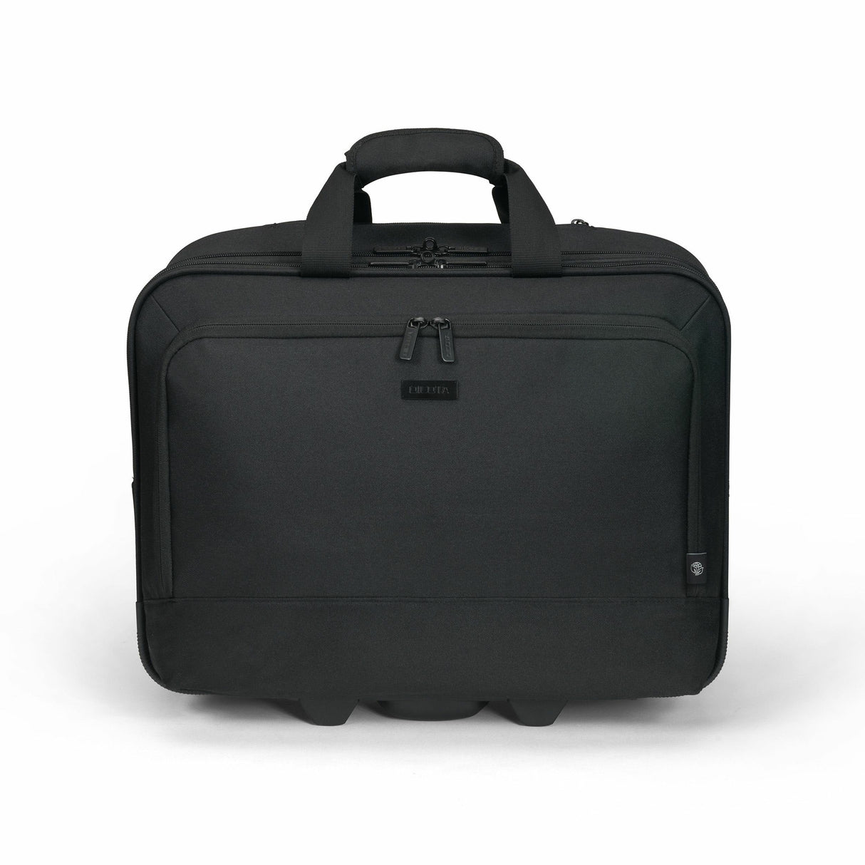 EAN 7640239421202 - DICOTA D32043-RPET maletines para portátil 43,9 cm (17.3") Maletín con ruedas Negro imagen 2