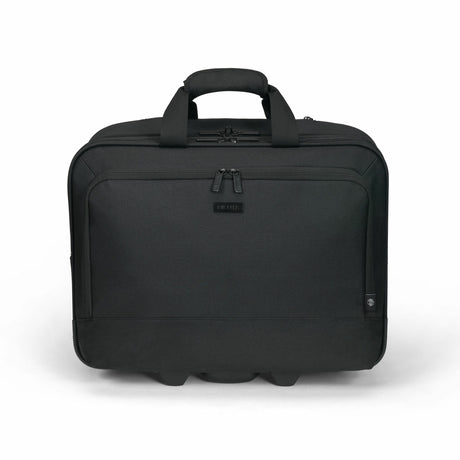 EAN 7640239421202 - DICOTA D32043-RPET maletines para portátil 43,9 cm (17.3") Maletín con ruedas Negro imagen 2