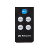 Ventilador De Pie Orbegozo Silent Night Sf 0642 60w 5 Aspas 40cm 3 Velocidades