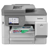 Brother Mfcj5115dw Mfp Jet D Tinta Color A4 28ppm, R-V Integral, Cargador 50p, Ethernet, Wifi,Usb, Lcd 10,9cm, 2bac X 250f