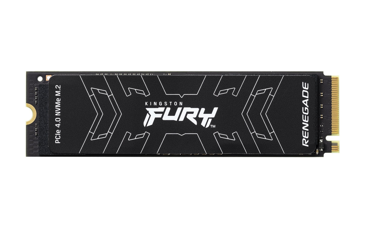 Disco Ssd Kingston Fury Renegade 4tb Nvme Pcie 4.0