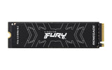 Disco Ssd Kingston Fury Renegade 4tb Nvme Pcie 4.0