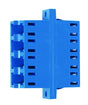 EAN 4018359459345 - Telegärtner J08071A0044 adaptador de fibra óptica LC 1 pieza(s) Violeta imagen 1