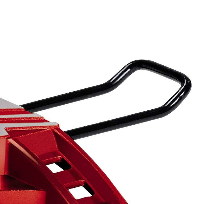 Sierra Ingletadora Einhell Tc-Ms 2112 (Rojo/Negro, 1.400 Vatios)