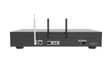 EAN 4262508450077 - Telestar 5700500 sintonizador de audio Hogar Negro imagen 3