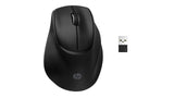 EAN 5715328300934 - HP Tilt Ergonomic Mouse 725M ratón Oficina Mano derecha RF Wireless + Bluetooth 6000 DPI imagen 7