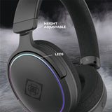 EAN 7333048060808 - Deltaco Gaming GAM-162 auricular y casco Auriculares Alámbrico Diadema Juego USB Tipo C Negro imagen 14