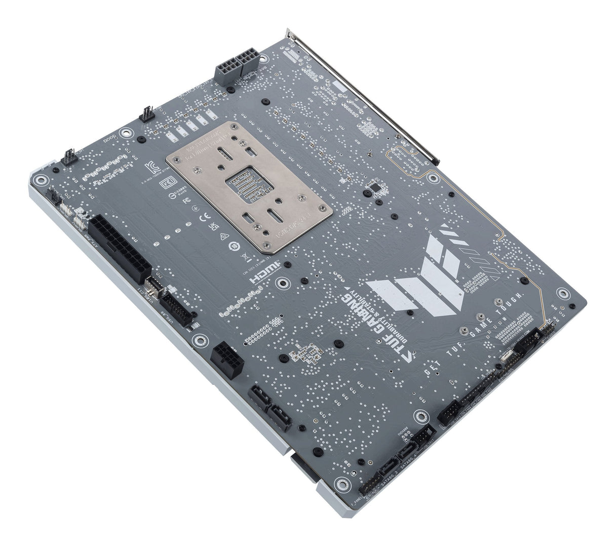 EAN 4711387941874 - ASUS TUF GAMING B850-BTF WIFI W AMD B850 Zócalo AM5 ATX imagen 11