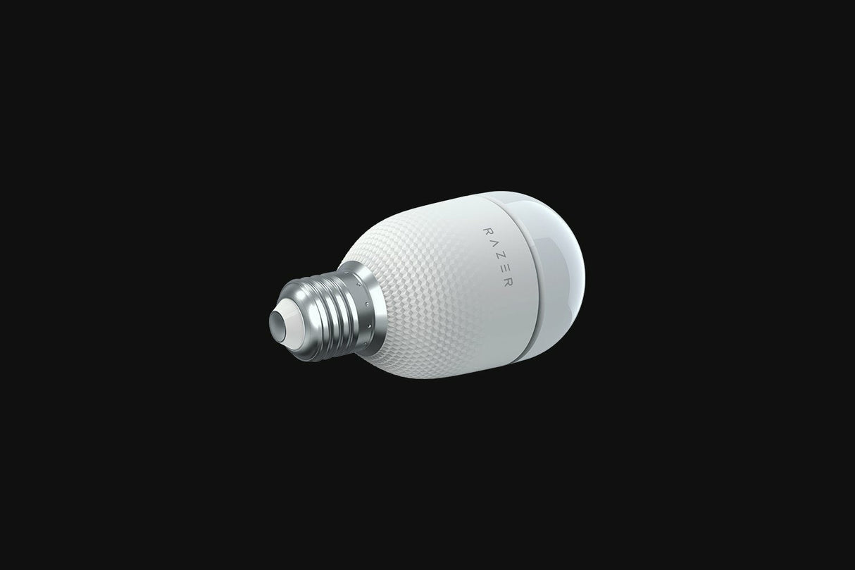 Bombilla Inteligente Razer Aether, Lámpara Led Rz43-04250200-R3gc