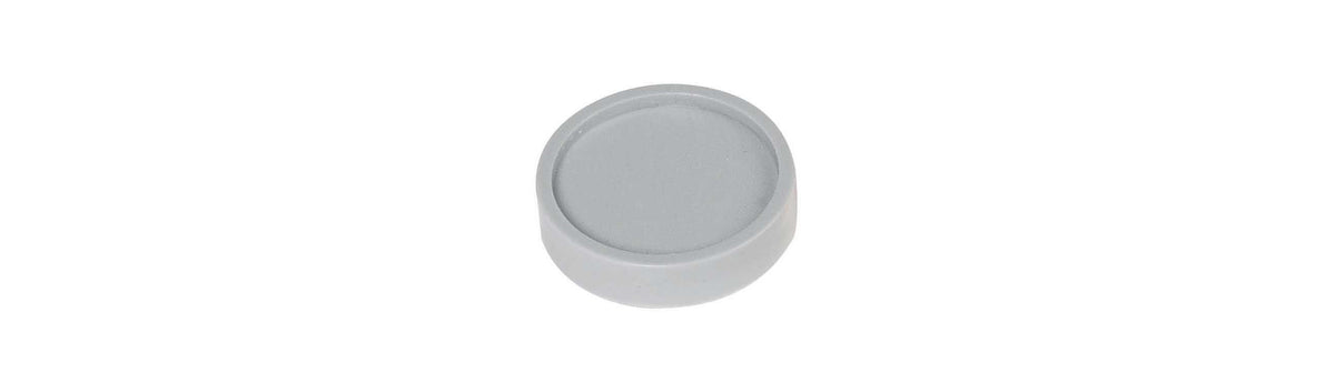 Maul Industriemagnet Redondo 29mm 10 Unidades Gris