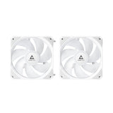 EAN 0753263079022 - Chieftec ICEBERG 240-RGB-W Carcasa del ordenador Sistema de refrigeración líquida todo en uno 12 cm Blanc imagen 3