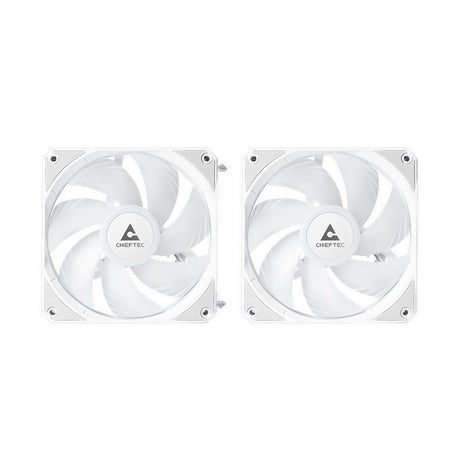 EAN 0753263079022 - Chieftec ICEBERG 240-RGB-W Carcasa del ordenador Sistema de refrigeración líquida todo en uno 12 cm Blanc imagen 3