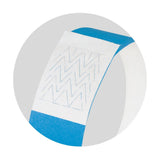 Sigel Eintrittsbänder Neon Azul - Material De Oficina
