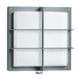 EAN 4007841053031 - STEINEL L 691 S PMMA Aplique de pared para exterior Bombilla(s) no reemplazable(s) LED 8,5 W imagen 1