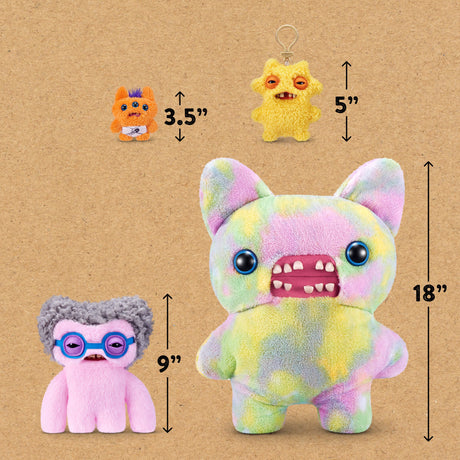EAN 4894680049079 - Hug-A-Lumps 15750 juguete de peluche imagen 60