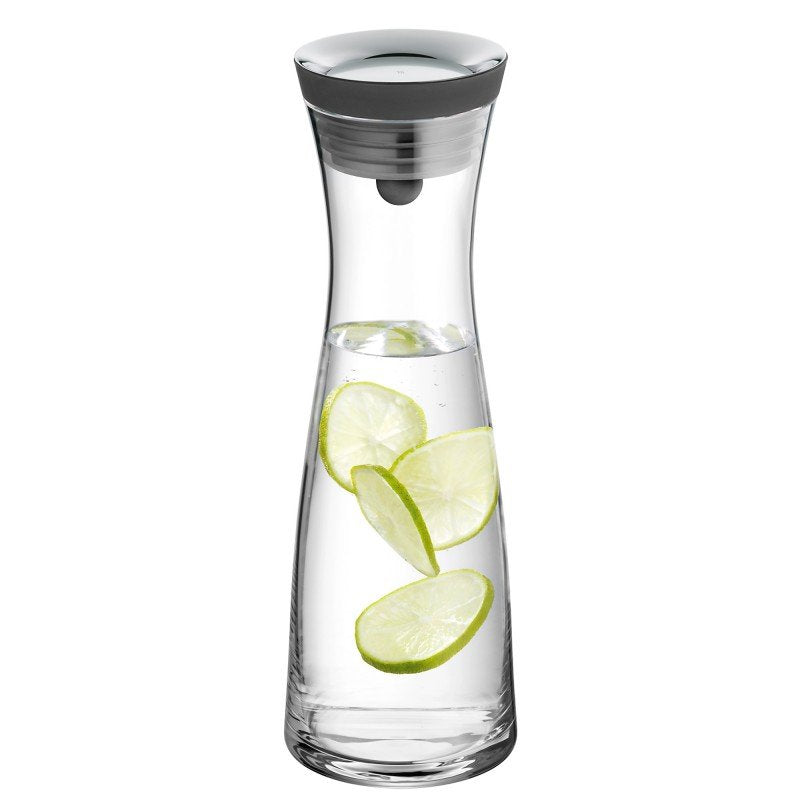 Wmf 1.0l Jarra 1 L Negro, Transparente