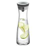 Wmf 1.0l Jarra 1 L Negro, Transparente