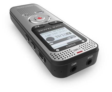 EAN 855971006755 - Philips VoiceTracer Aluminio, Negro imagen 4