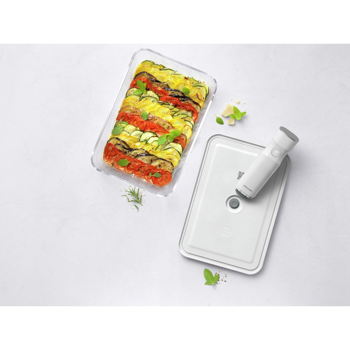 Recipiente De Vidrio Zwilling Fresh & Save - 2,85 L