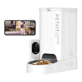 EAN 6975069302768 - PETKIT YUMSHARE Solo comedero y bebedero para perro y gato Acrilonitrilo butadieno estireno (ABS) Blanco  imagen 1