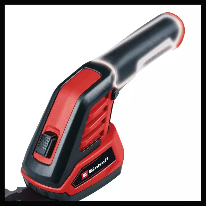 Batería Einhell Pasadas De Hierba/Arbusto Gc-Cg 3.6/70 Li Wt Negro/Rojo, Batería De Iones De Litio 2.0ah 3410365