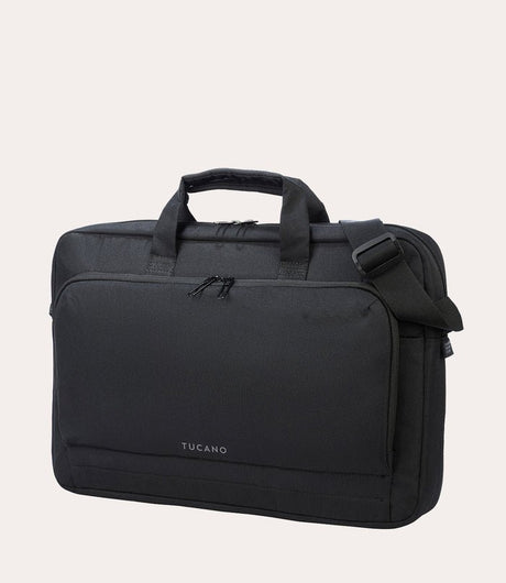 EAN 8020252111059 - Tucano Star 39,6 cm (15.6") Bandolera Negro imagen 3