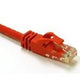 Cable C2g 1.5m Cat6 Snagless Crossover Utp Patch De Red Rojo 1,5 M