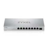 Zyxel Xmg-108 8 Port 10 2,5g Multigig Switch Unmanaged