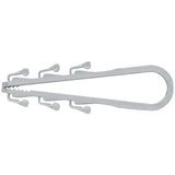 EAN 4006209581551 - Fischer 58155 abrazadera para cable Blanco 100 pieza(s) imagen 1